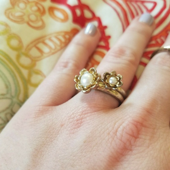 💍💍Set of 4 rings💍💍 - Picture 7 of 8